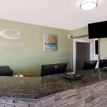 Econo Lodge Portage Zewnętrze zdjęcie