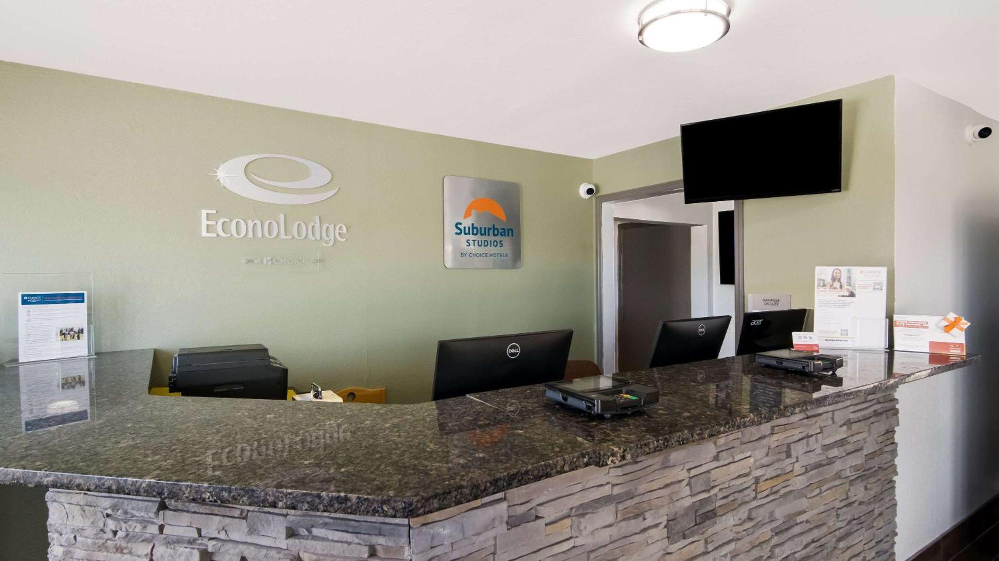 Econo Lodge Portage Zewnętrze zdjęcie