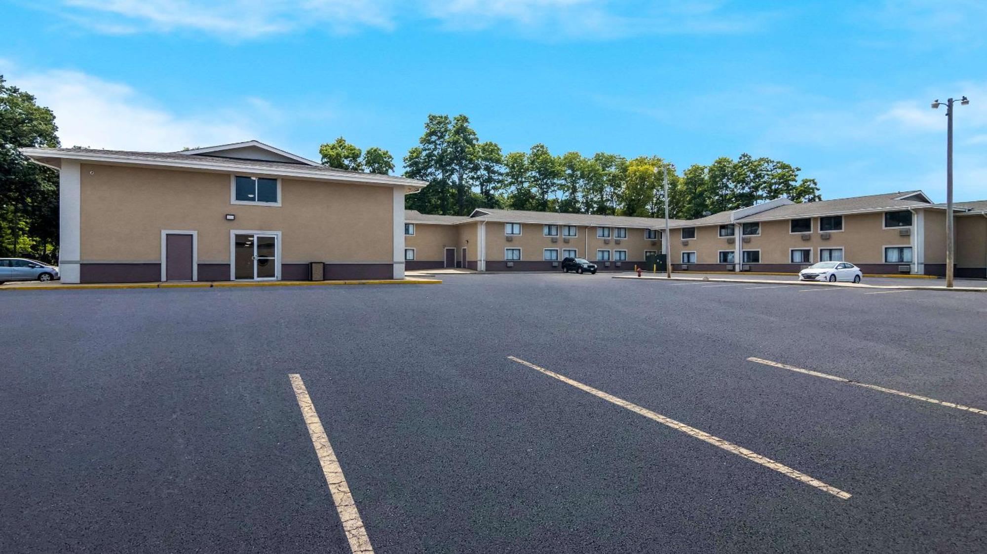 Econo Lodge Portage Zewnętrze zdjęcie