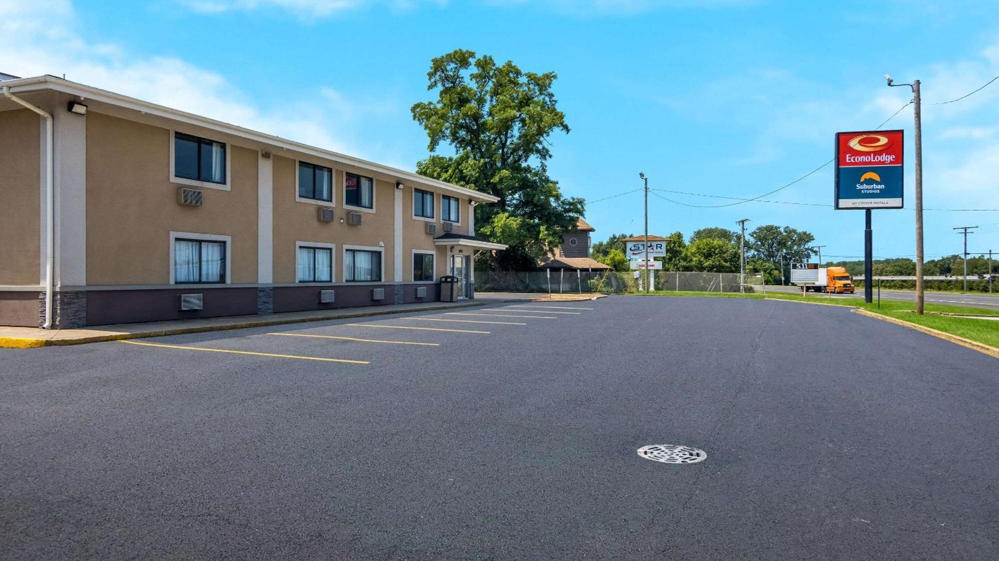Econo Lodge Portage Zewnętrze zdjęcie
