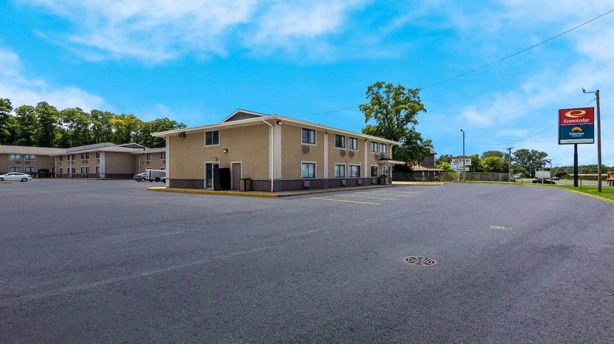 Econo Lodge Portage Zewnętrze zdjęcie